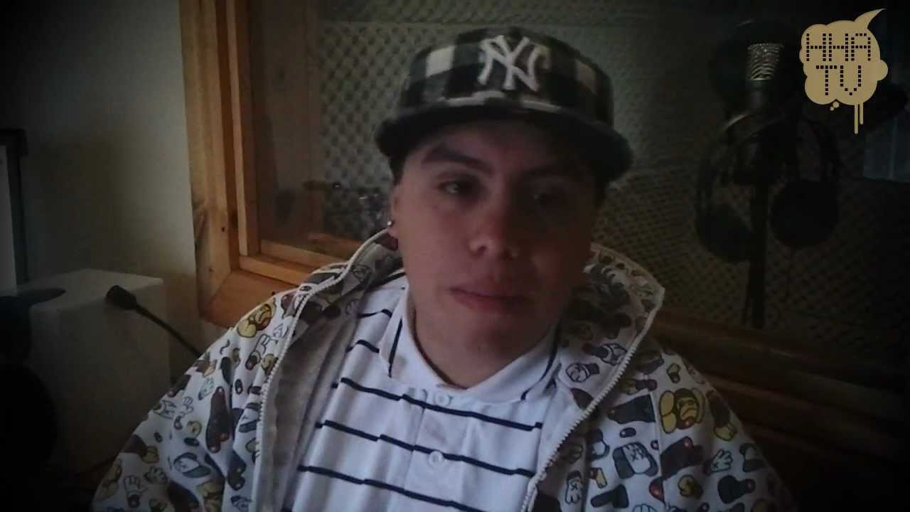Entrevista a Shaolin Dragon para Hip Hop Argento - HHATV