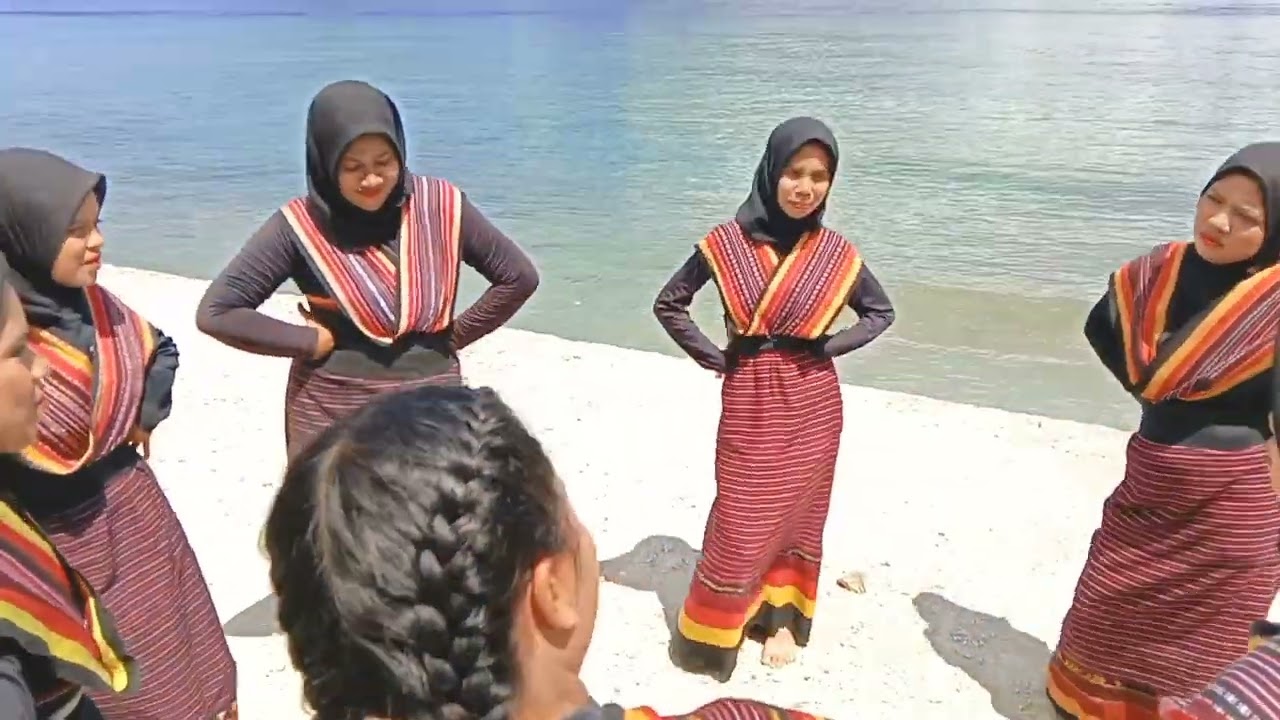 TARIAN DAERAH ALOR | SMK NEGERI AMPERA