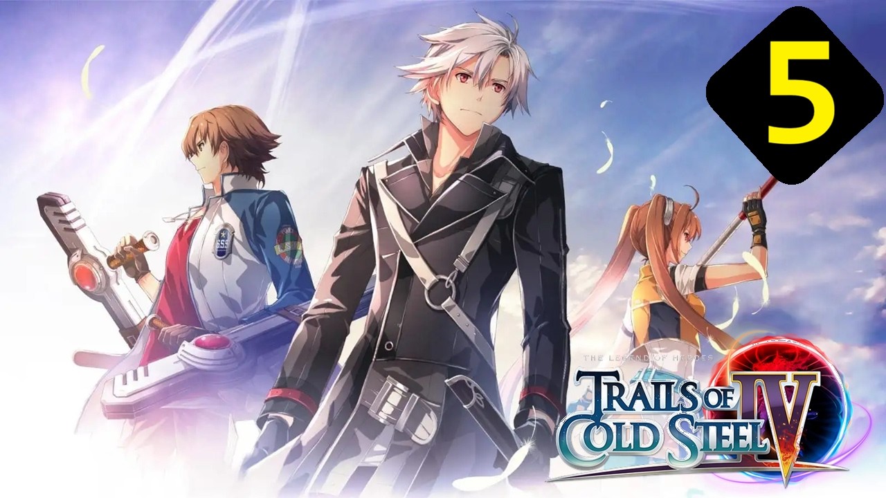 Meetings in Milsante | Trails of Cold Steel IV (5)