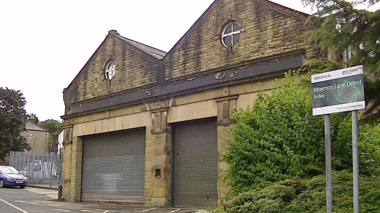 Batley In Focus Pictures West Yorkshire North Of England 2014
