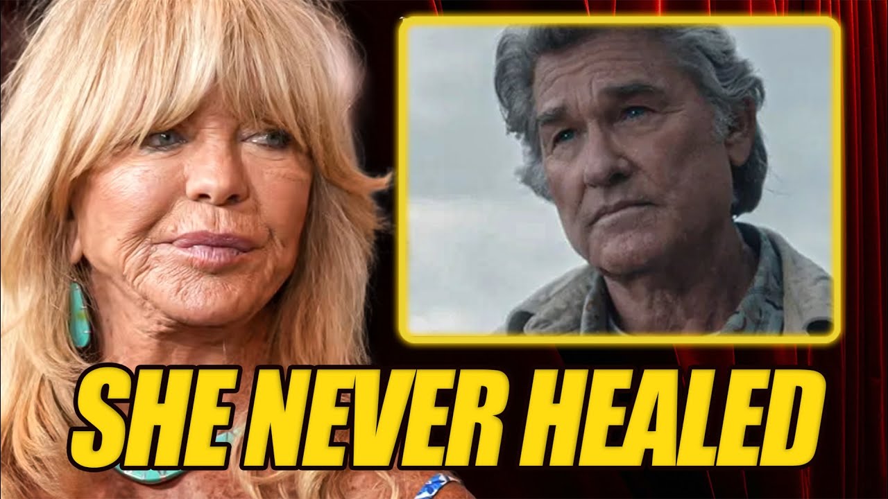 Goldie Hawn Finally Admits the One Man Who Broke Her
