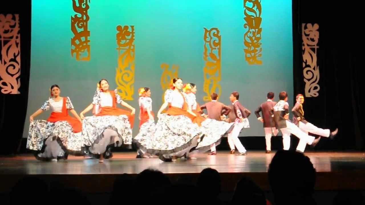 ub high school dance troupe JOTA BATANGUENA