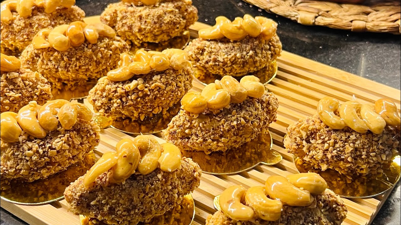 سينيات الكوكاو و الكرامال 🤎 وصفة بنينة بزاف بحشوة معلكة و تدوم اطول مدةً🤤