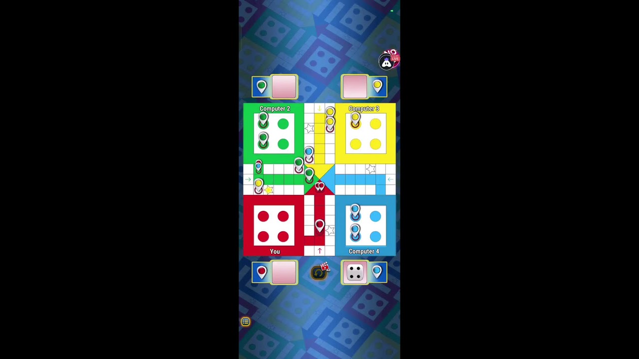 🔴Live Ludo King : 👍 Good stream | Playing Solo | Streaming with Turnip