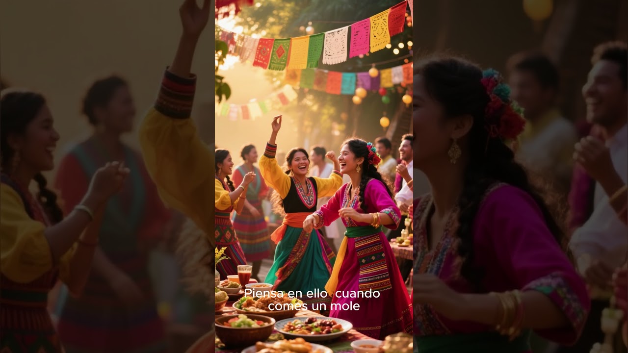 La vida colonial en M&eacute;xico y sus costumbres #aprenderjugando #culturageneral #curiosidades