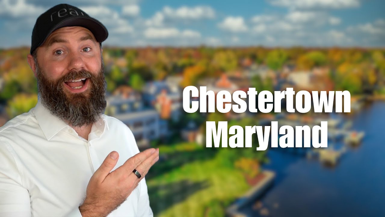 A Local's Guide To Living In Chestertown, Maryland