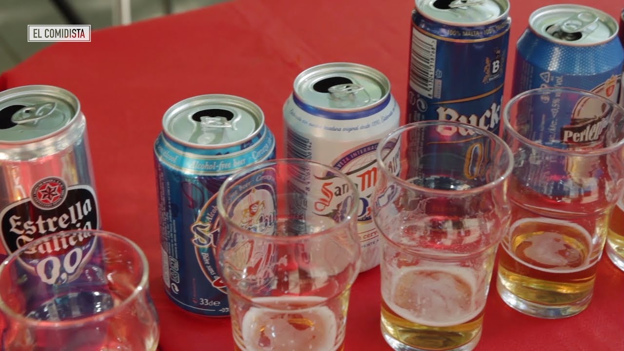 EL COMIDISTA | ¿Hay alguna cerveza sin alcohol que sepa a cerveza?