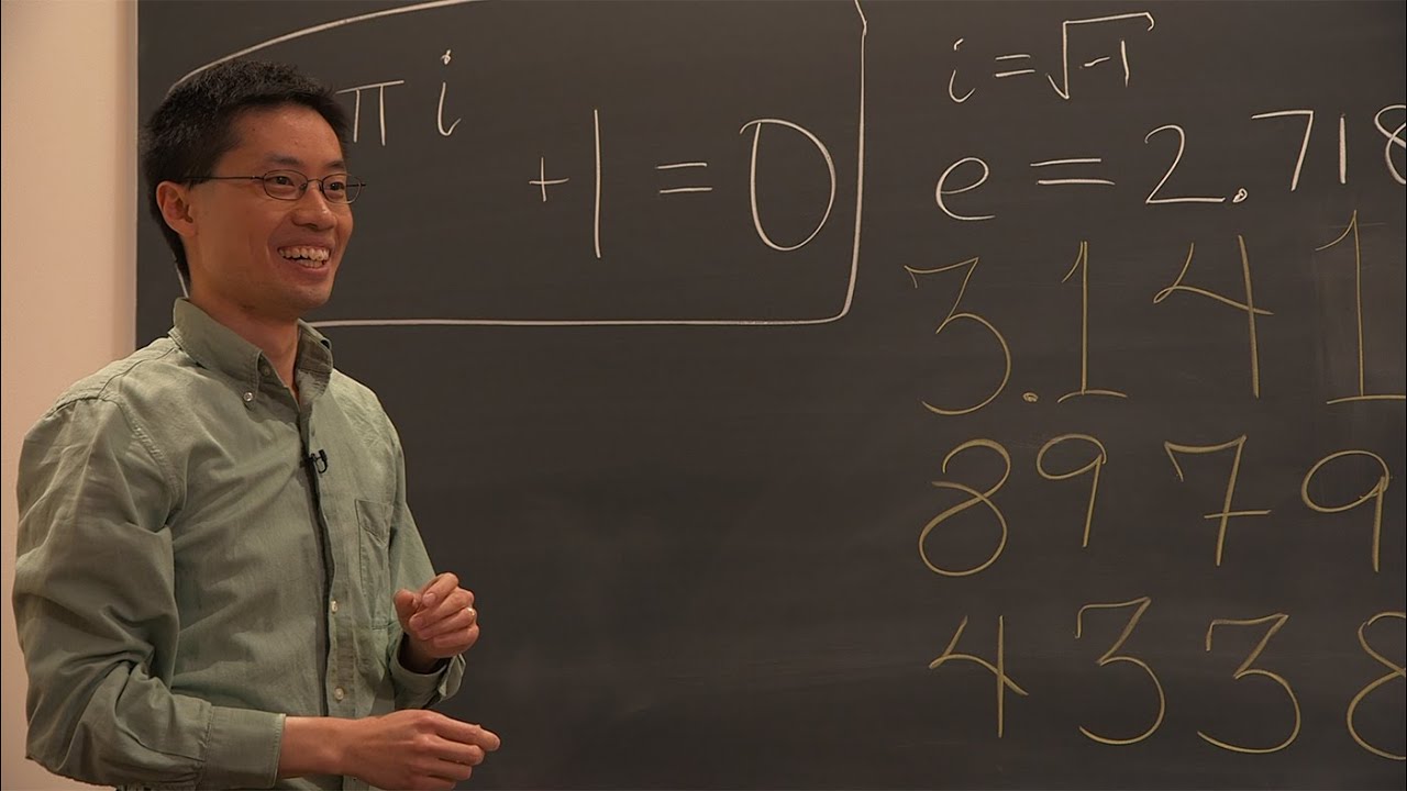 The Most Beautiful Equation in Math