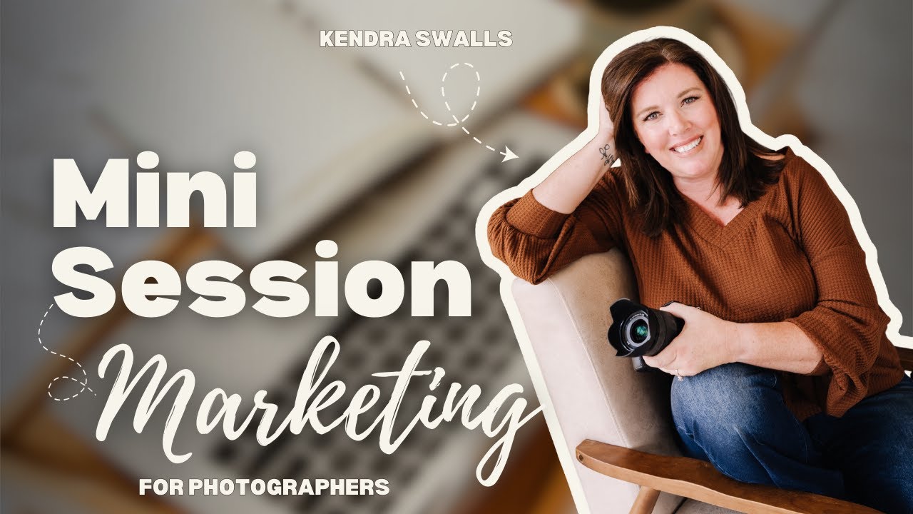 Mini Session Marketing Tips for Photographers