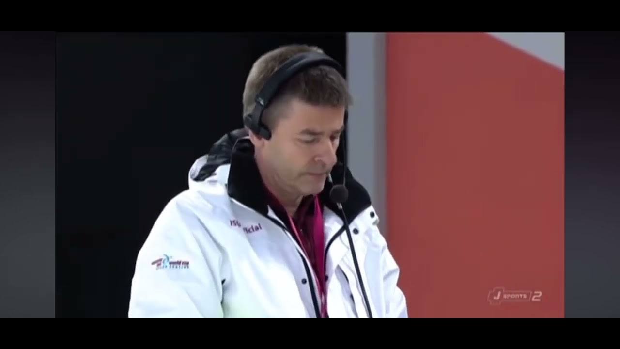 Verweij hits Kuck after false start