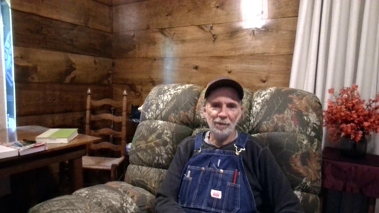 Running Late - Porch Time 2026