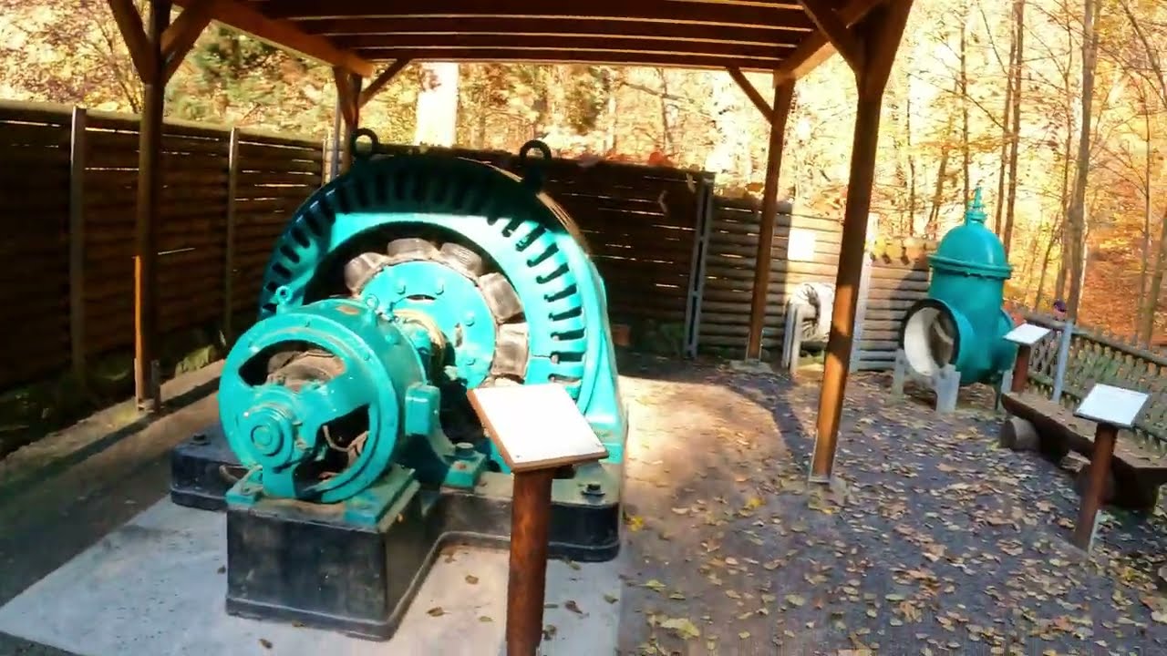 Around Somsdorf from Freital to Tharandt | Hiking & Urban Exploration - #ASMR #NoCommentary