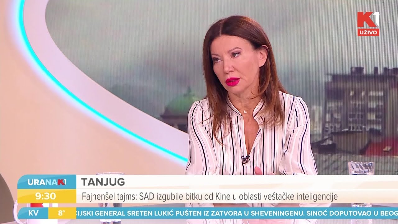 URANAK1 | Neželjena dejstva botoksa i filera kod mladih | Dr Jasmina Lalošević i dr Milomir Gačević
