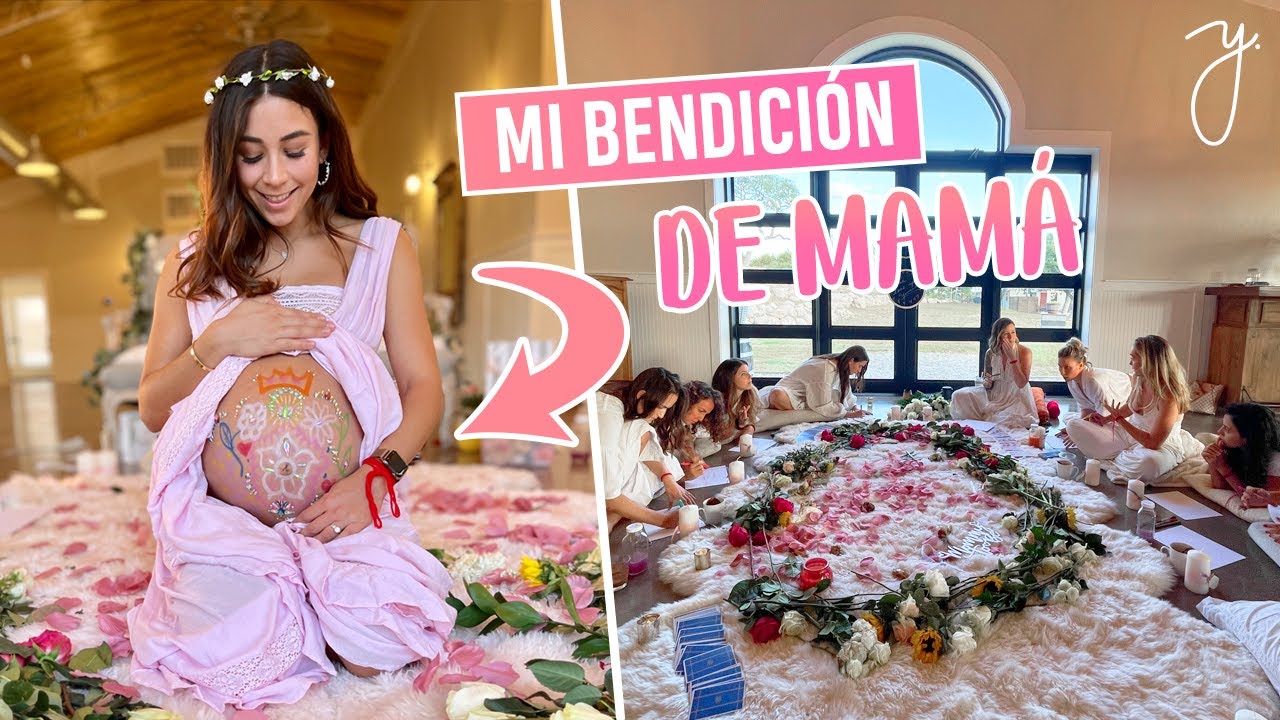 Mi Ceremonia de Bendición de Madre🤰🏻🌺