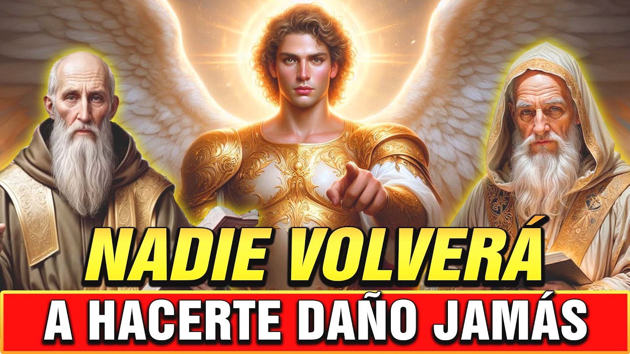 🔴San Benito, San Miguel y San Cipriano - LA MÁS FUERTE PARA VOLTEAR MAGIAS Y DERROTAR ENEMIGOS