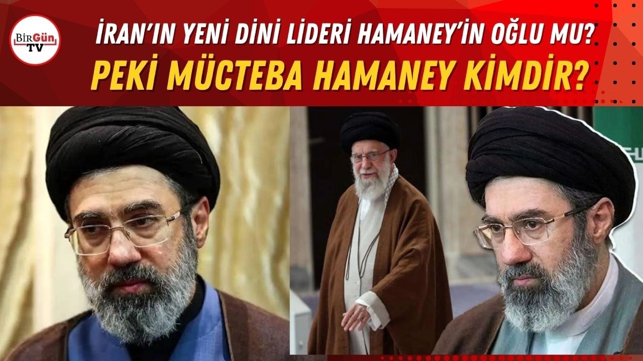 İddia: İran’ın yeni lideri Hamaney’in oğlu oldu! Peki Mücteba Hamaney kimdir?