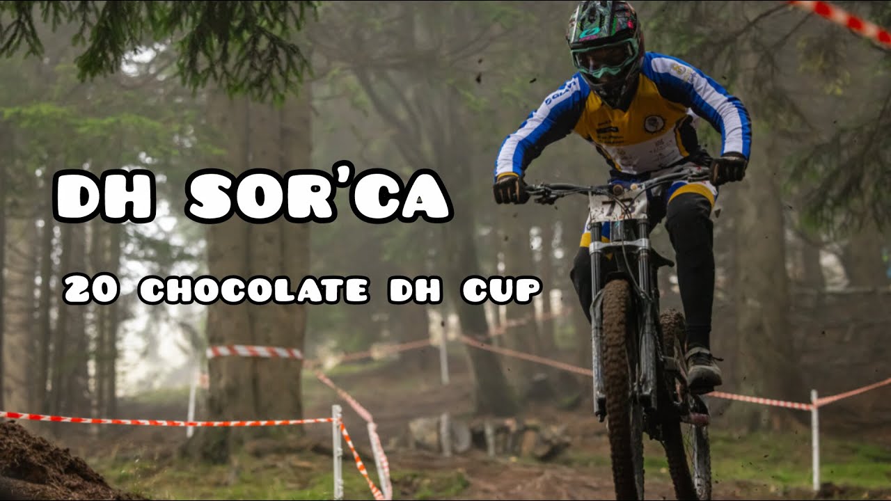DH SOR´CA / LJIGA I SKLISKO / PAO BEZBROJ PUTA