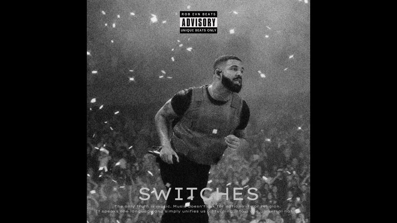 (BEAT SWITCH) Hard Drake Type Beat 