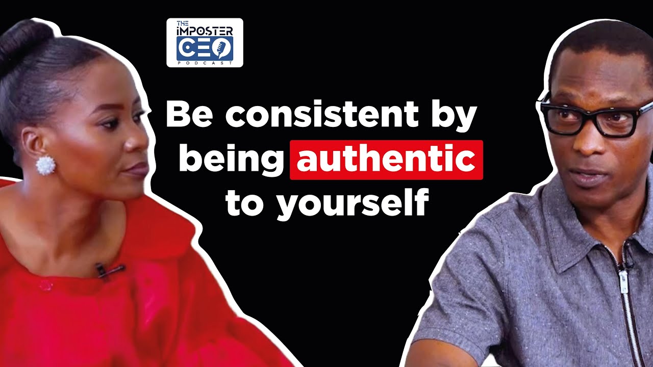 High-performance culture with Stephen Tio Kauma: The Imposter CEO Podcast – E2