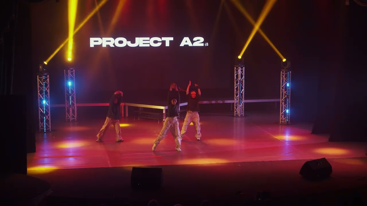 PROJECT A2 Concer 'GLEAMGOLD'