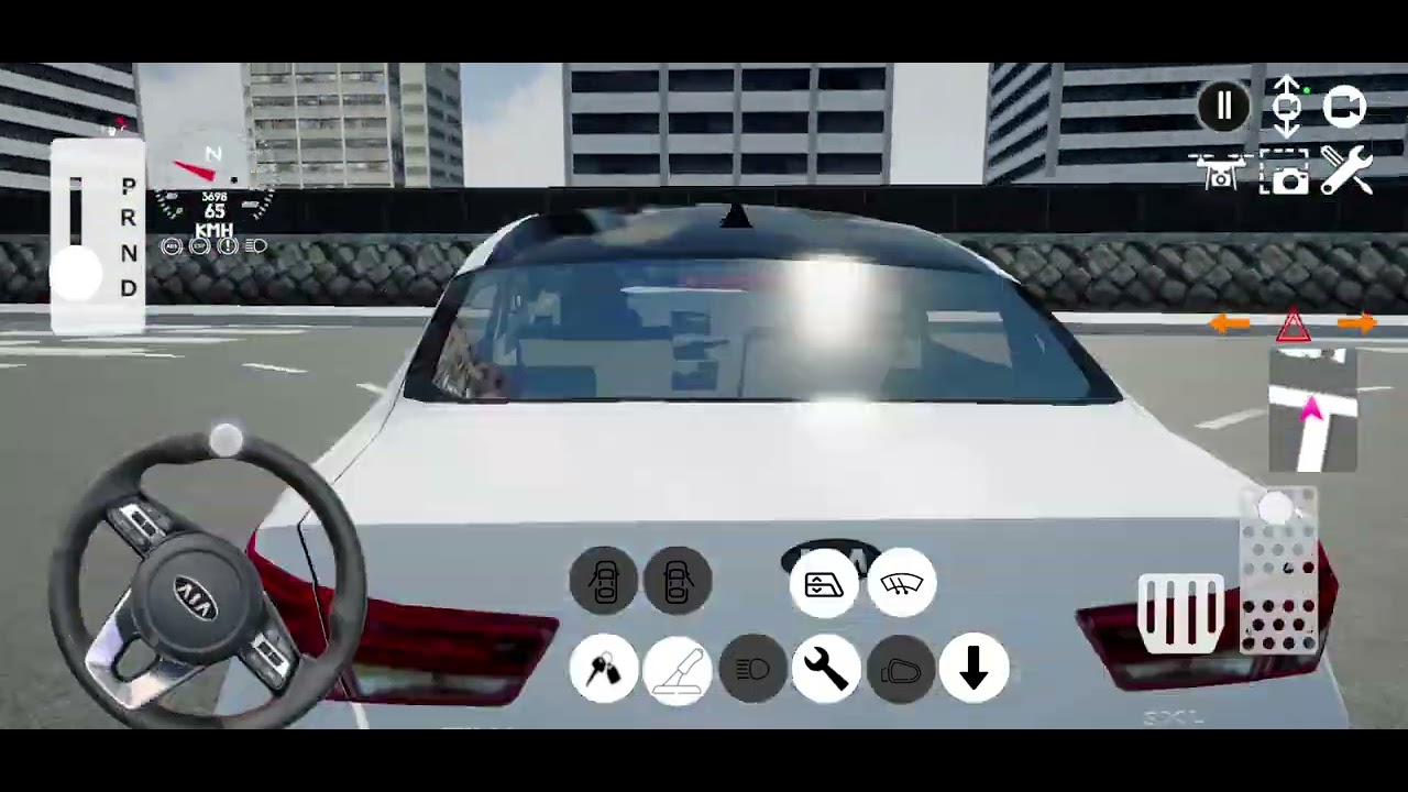 3D운전게임  3.0