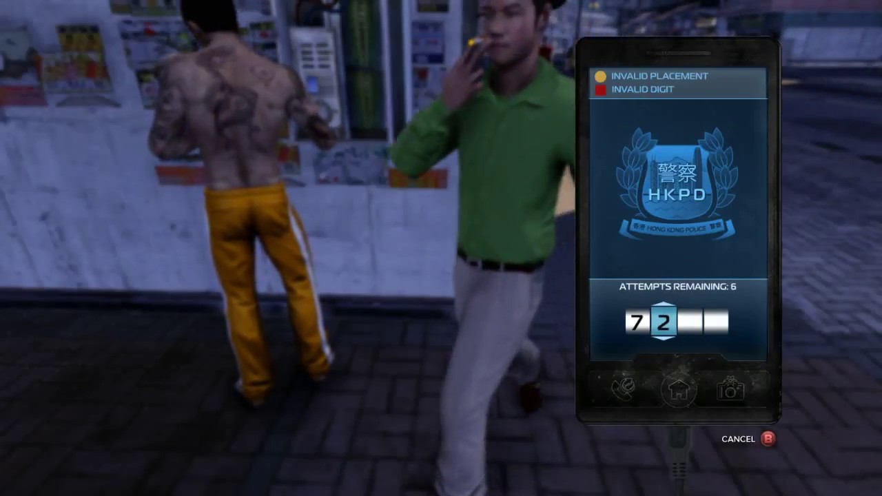 [PC] Sleeping Dogs Cop Mission - Popstar Lead 2