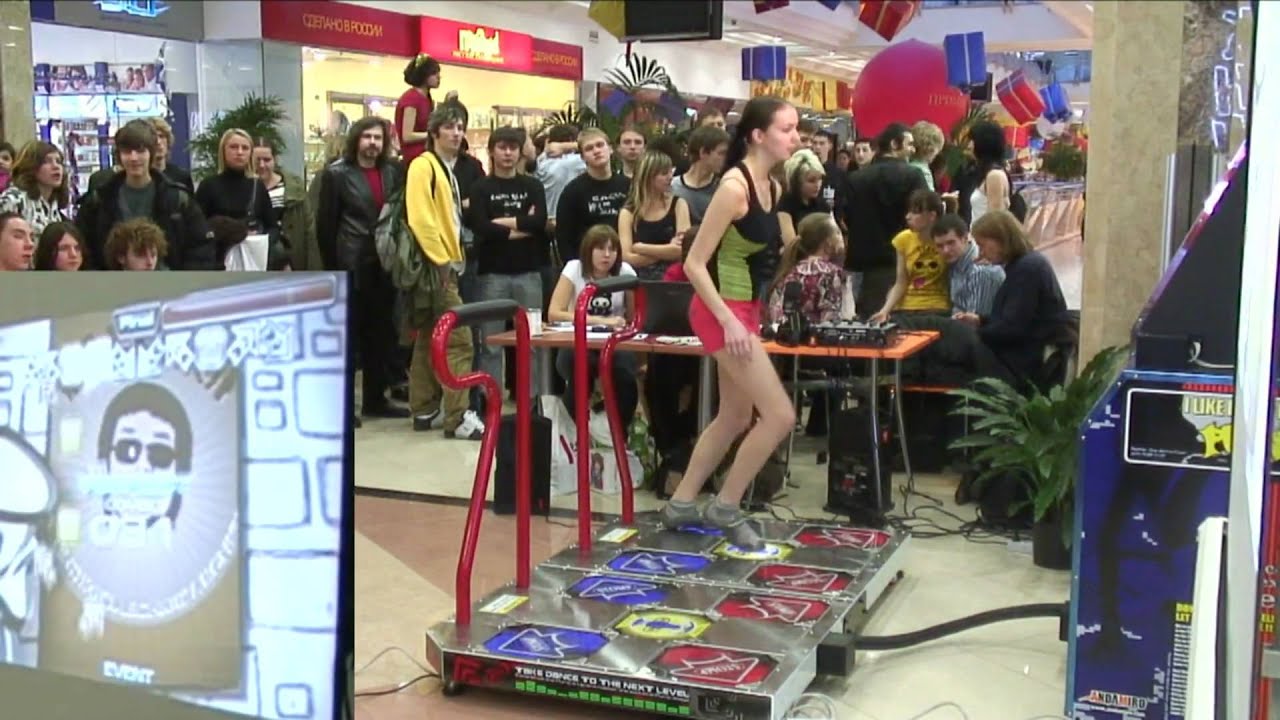 Pump it Up - Nice to Meet You NM (RPC 2008, Bronze (vs Zverrka) HD