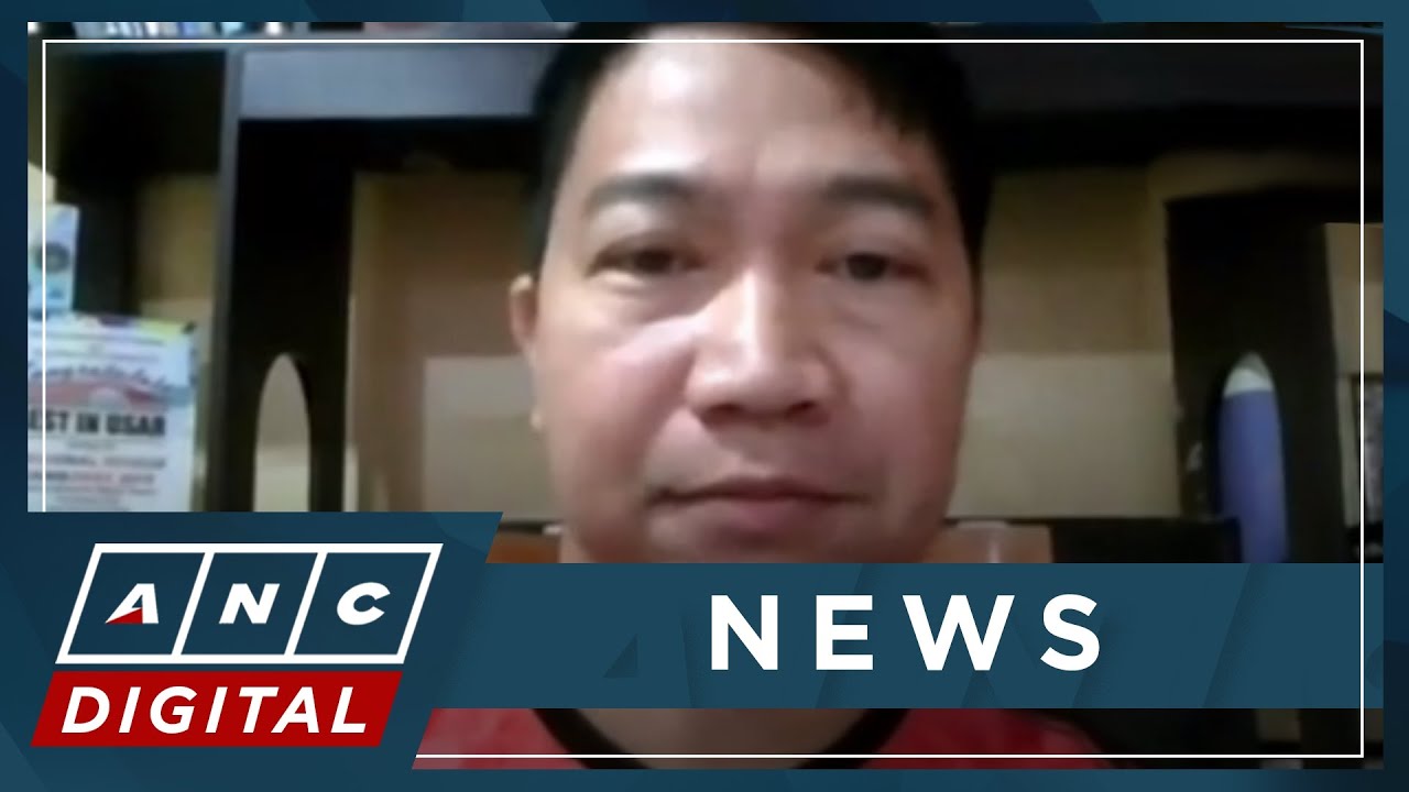 Samar town declares State of Calamity due to flooding | ANC