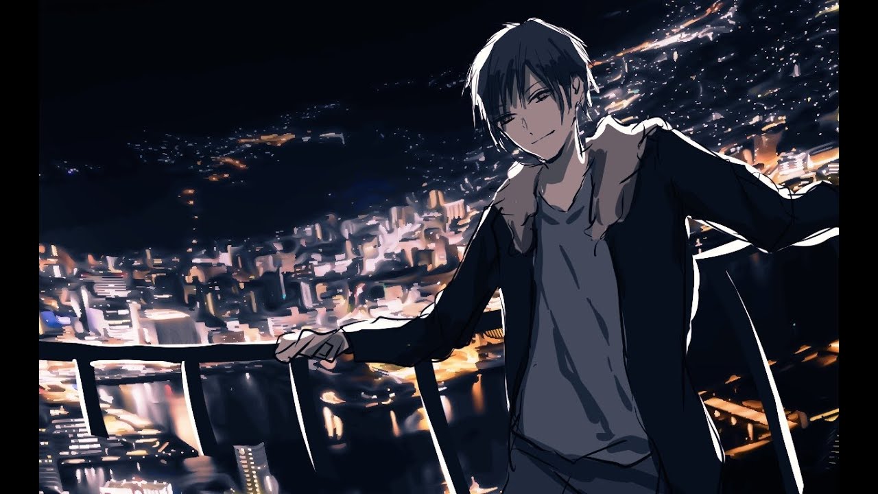 Изая Орихара [AMV] -「My Demons」