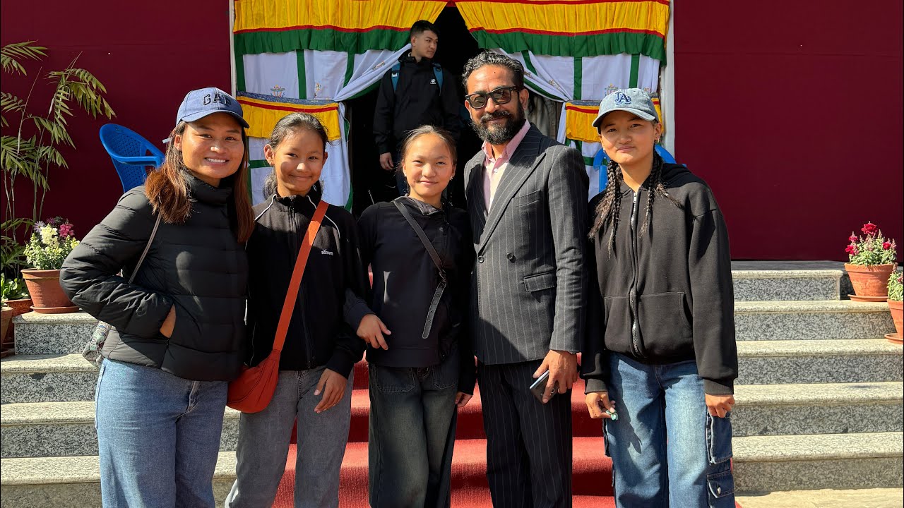 Kishor Kayastha’s Panoramic Photography.MUSTANG