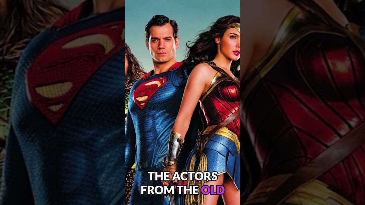 The DCU Canon Explained in 60 Seconds