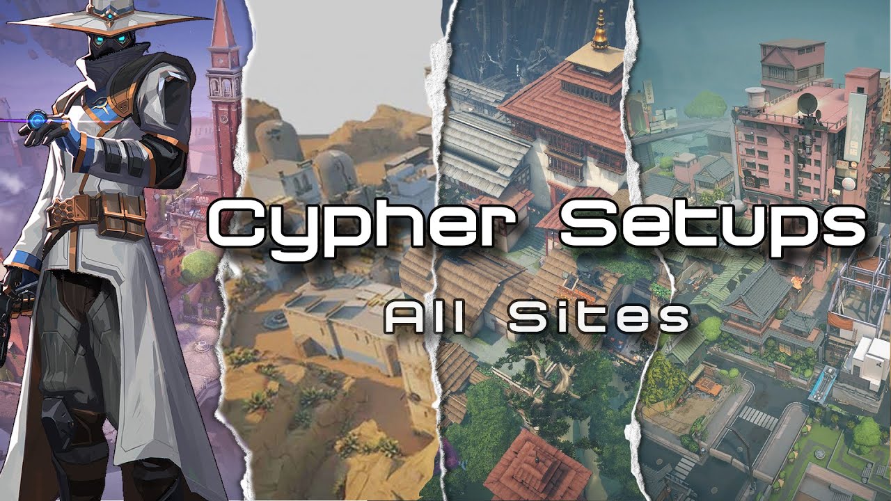 All Cypher Setups Up to Patch 2.09