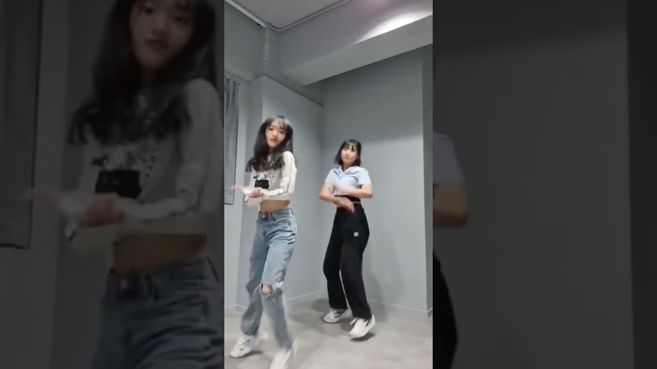 ||♬Zum - Rebel ft Shenseea ♬||...dance challenge... two cute girl dance 😙♡... 