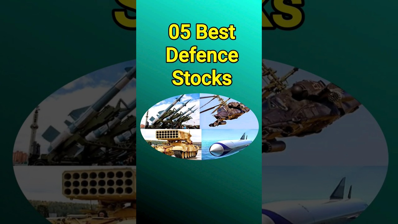 Top 5 defence stock to invest | 5 Defence share to invest | Best defence share | Best defence stock