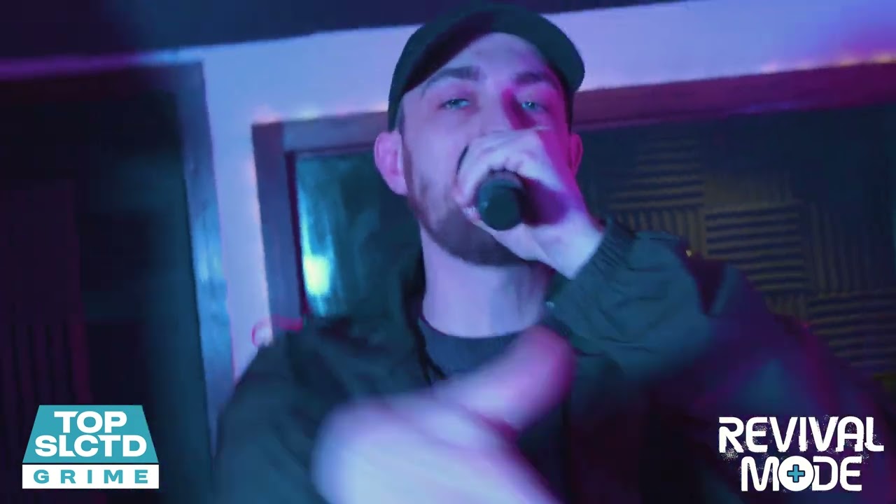 Gizmo [Revival Mode] Top SLCTD Grime