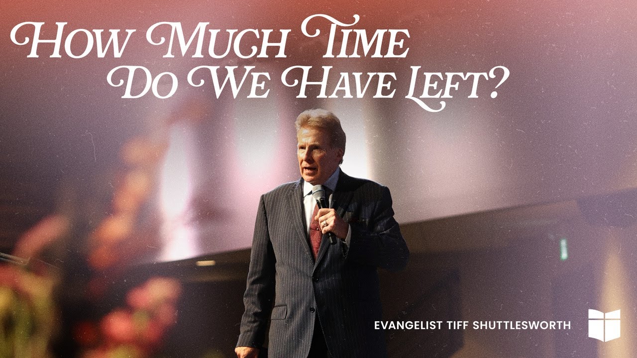 How Much Time Do We Have Left? | Ev. Tiff Shuttlesworth | Luke 12