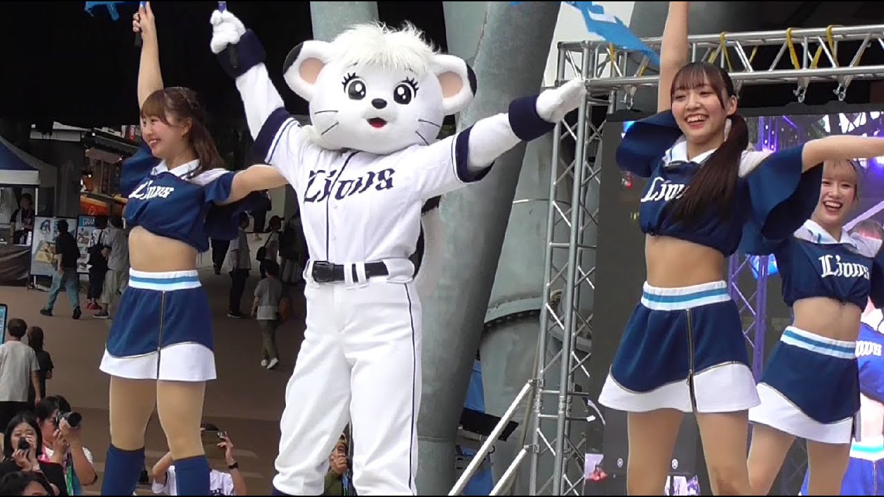 【060】地平を駈ける獅子を見た③／bluelegends2025 ベルーナドームステージ