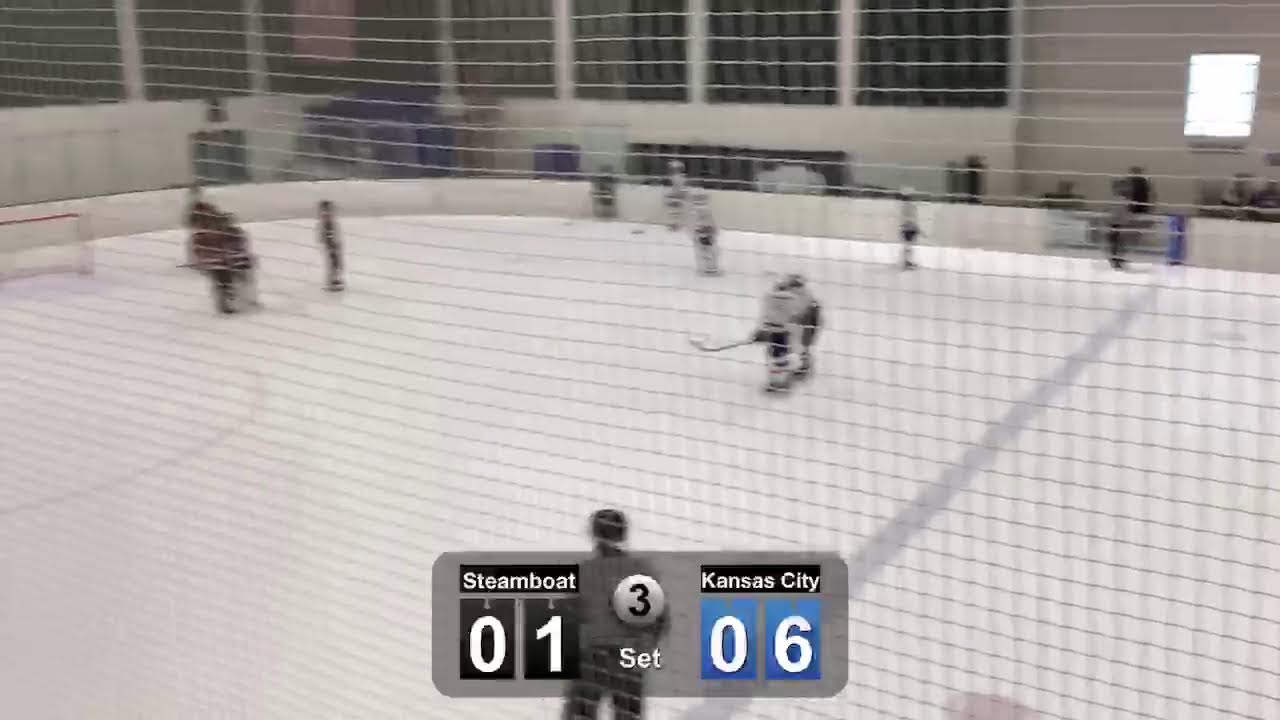 12U A Steamboat vs Kansas City