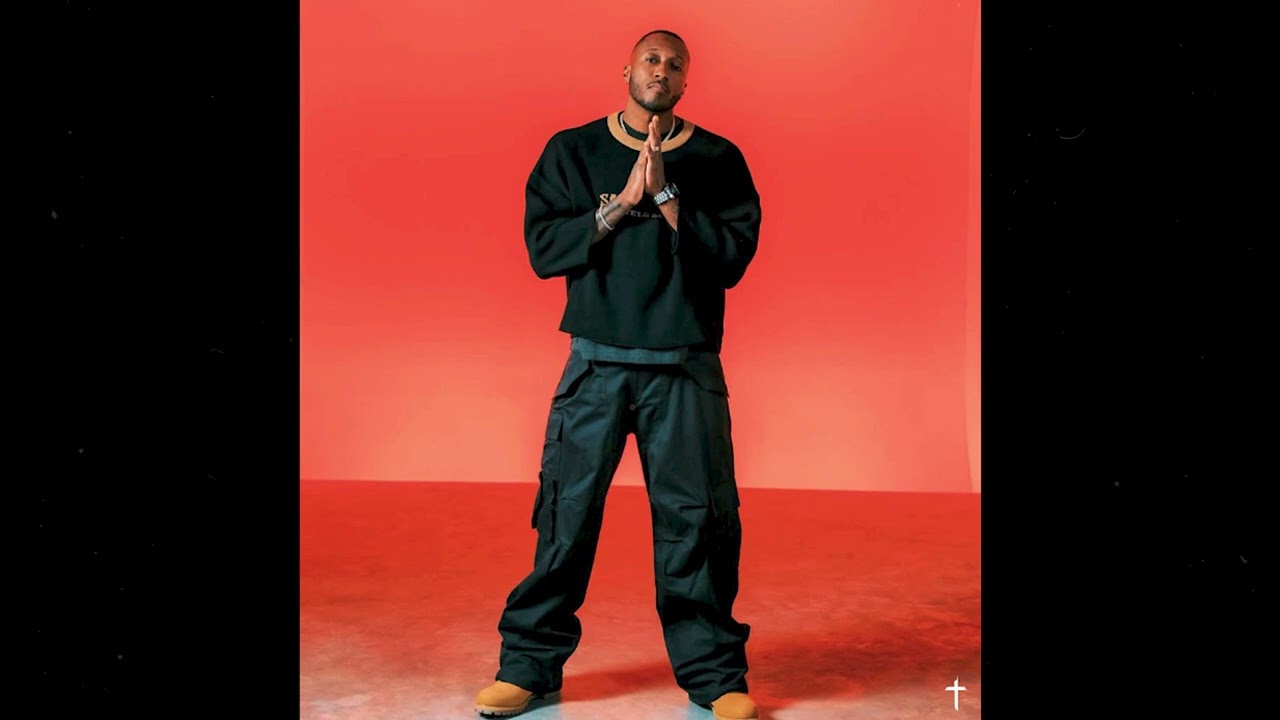 Lecrae ft. Hulvey Type Beat | Soulful Gospel Rap Instrumental | 
