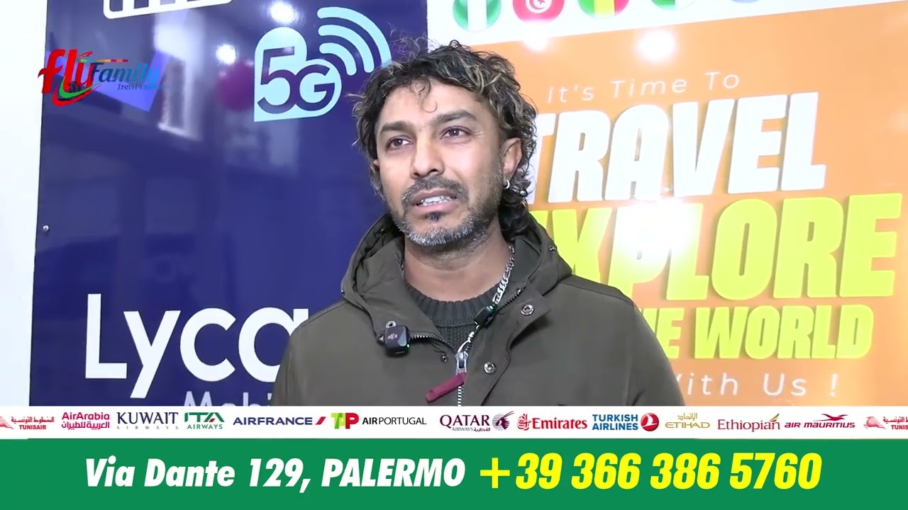 FLY FAMILY TRAVELS PALERMO