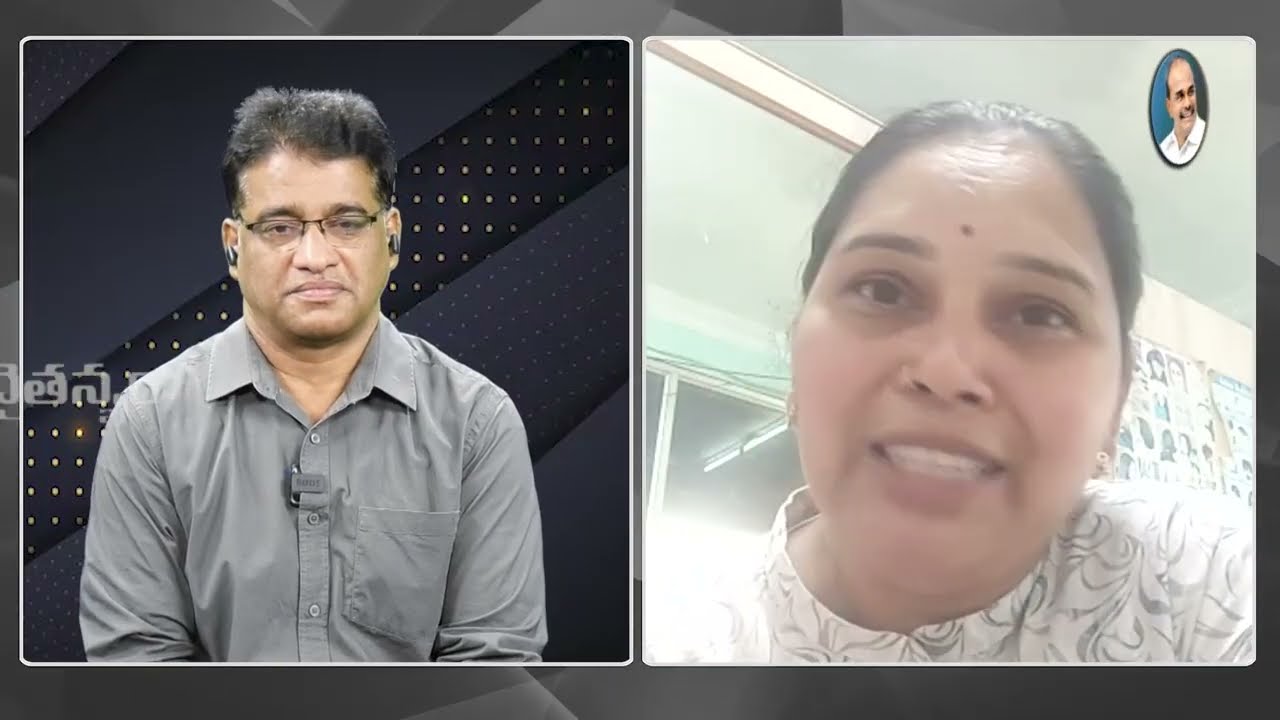 Advocate Rajini Sensational Comments On Jogi Ramesh | Latest News | AP Politics 2026
