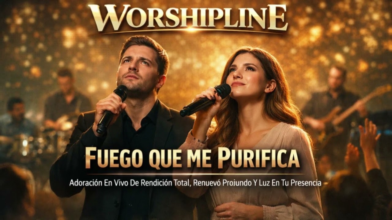 Fuego Que Me Purifica | Adoración En Vivo De Rendición Total al Señor