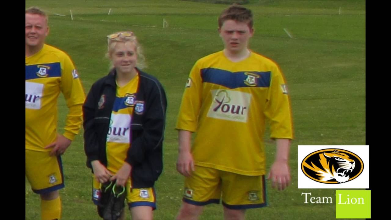 Leek Town ACFC - Tigers and Lions