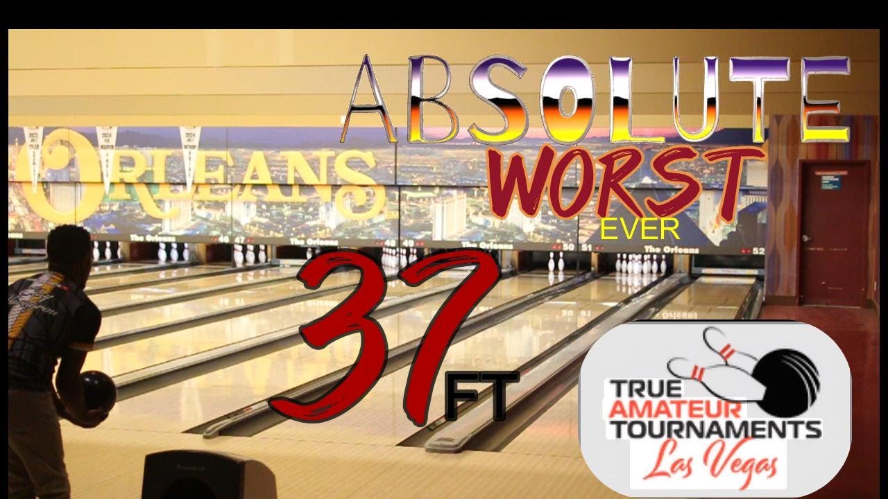 S4E12 In Vegas for the True Amateur Tournament. The Orleans Hotel and casino is hosting the event. 🎳