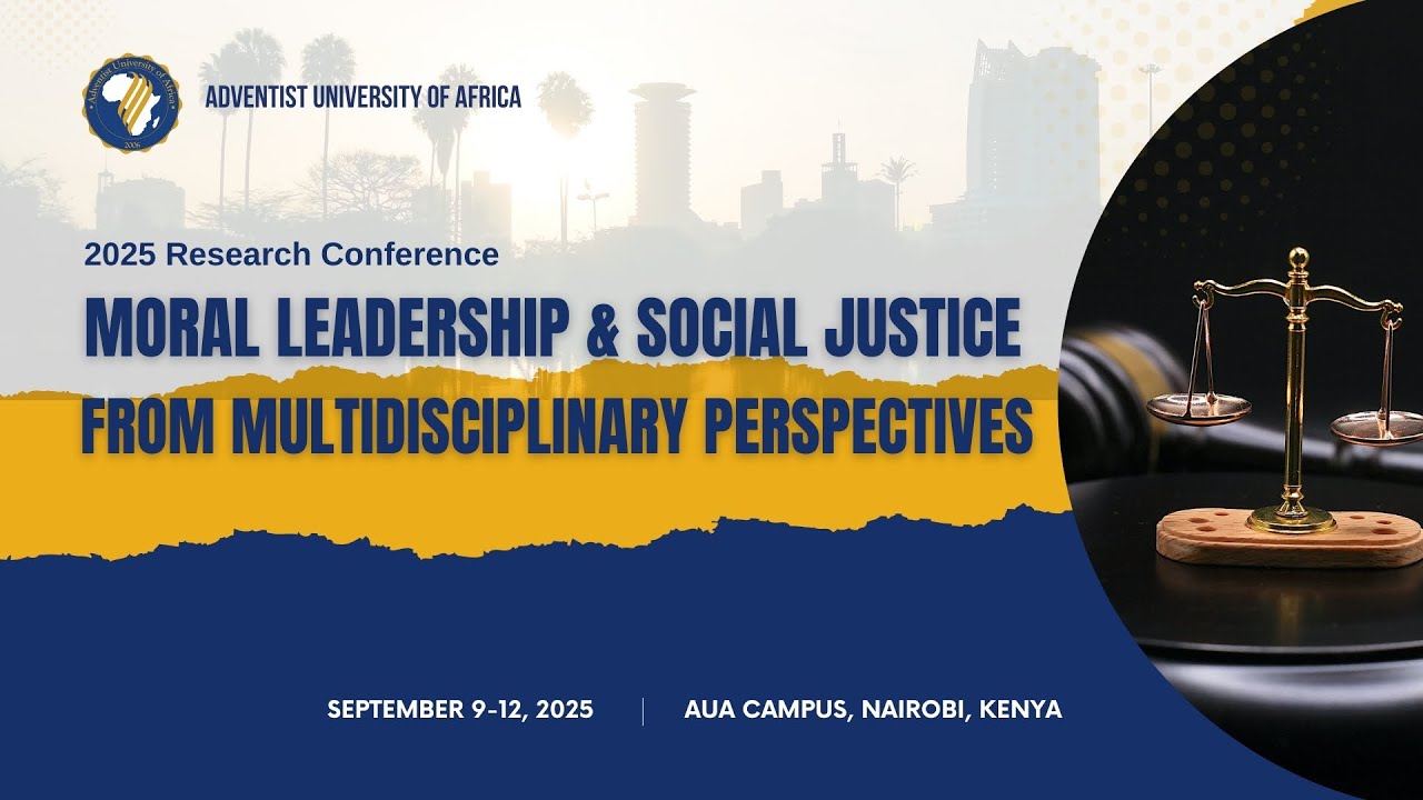 Day 2 Research Conference | Moral Leadership & Social Justice From Multidisciplinary Perspectives