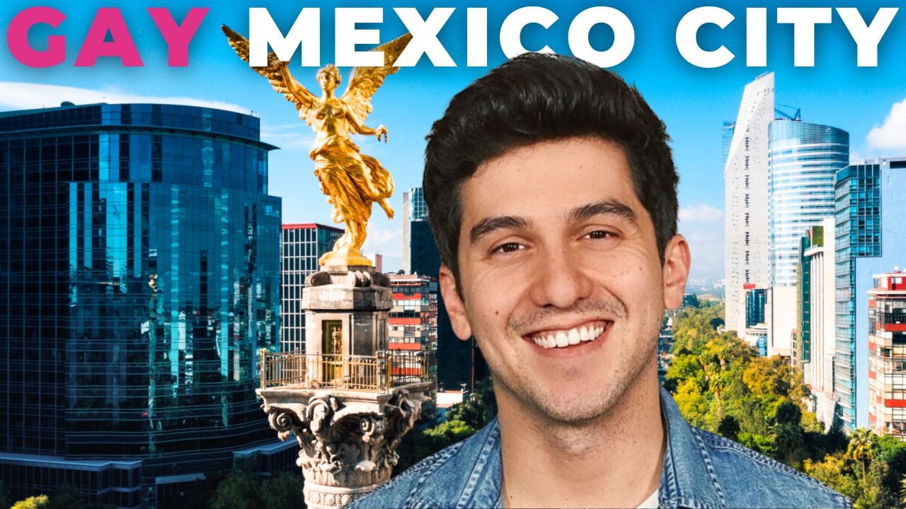 Mexico City's Gay Scene: Things You MUST Know Before You Go