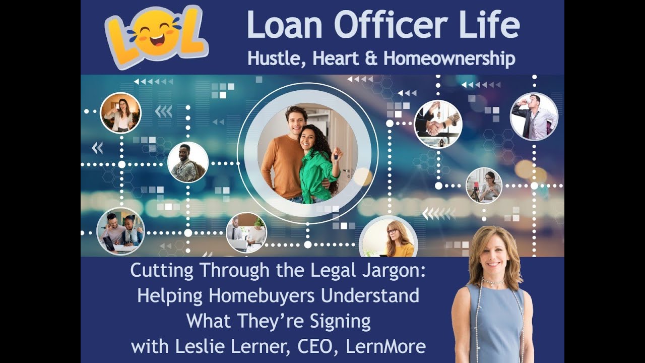 The Future of Closings: Language, Trust, and Transparency with Leslie Lerner