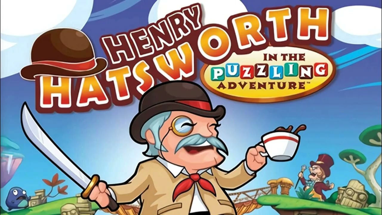 Arena Loop | Henry Hatsworth in the Puzzling Adventure Extended OST