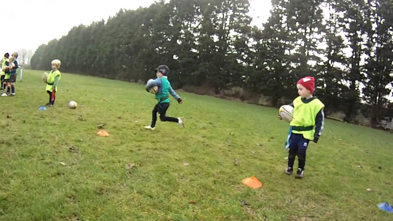 Worthing RFC Under 5's - Video 2