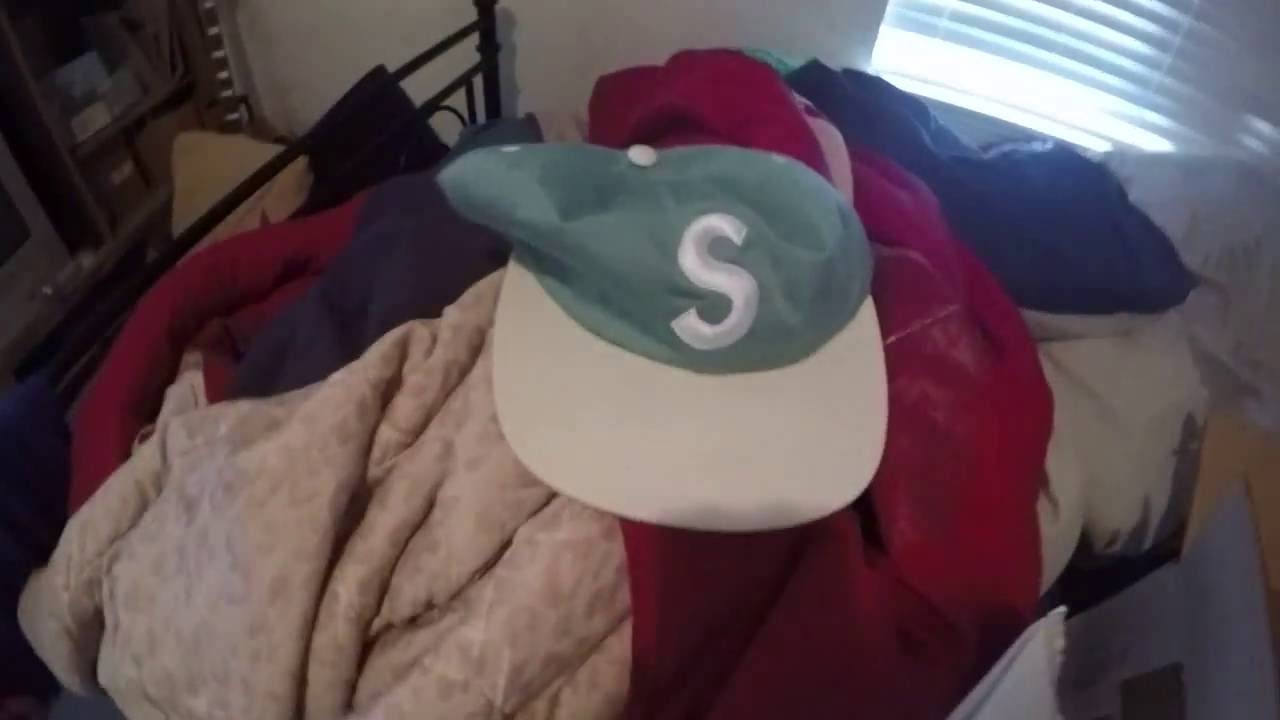 Unboxing Teal S Logo Supreme SS 2016
